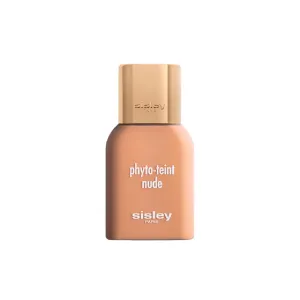 Sisley Phyto Teint Nude Water Infused Second Skin Foundation # 4W Cinnamon, 1.0 Ounce