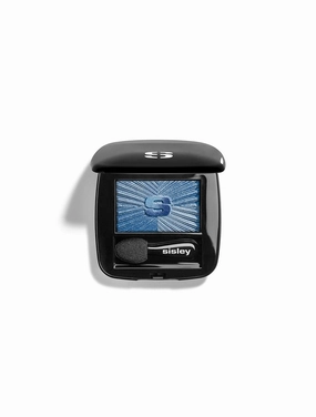 Sisley Les Phyto-ombres Long Lasting Radiant Eyeshadow - #23 Silky French Blue -1.5g/0.05oz