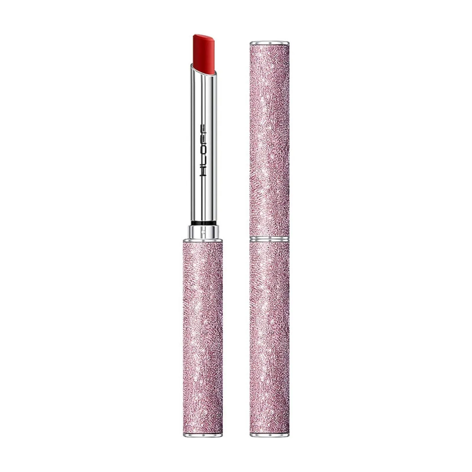 Stars & Wishes Soft Mist Lipstick Set Pink Bright Lip Stain Not Easy to Fade Lipstick Makeup Gift Box