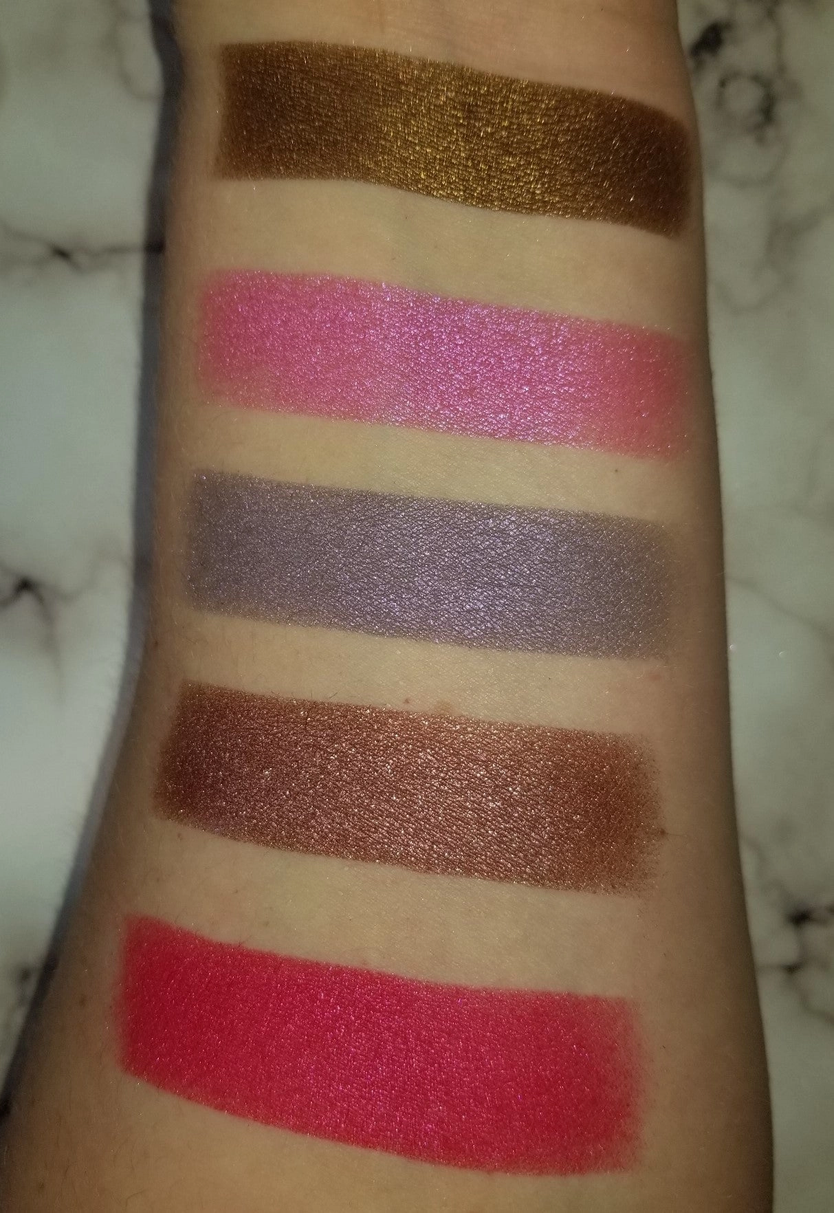 Strawberry Milkshake Pressed Eyeshadow
