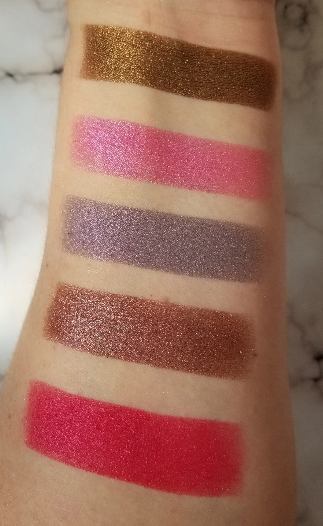 Strawberry Milkshake Pressed Eyeshadow