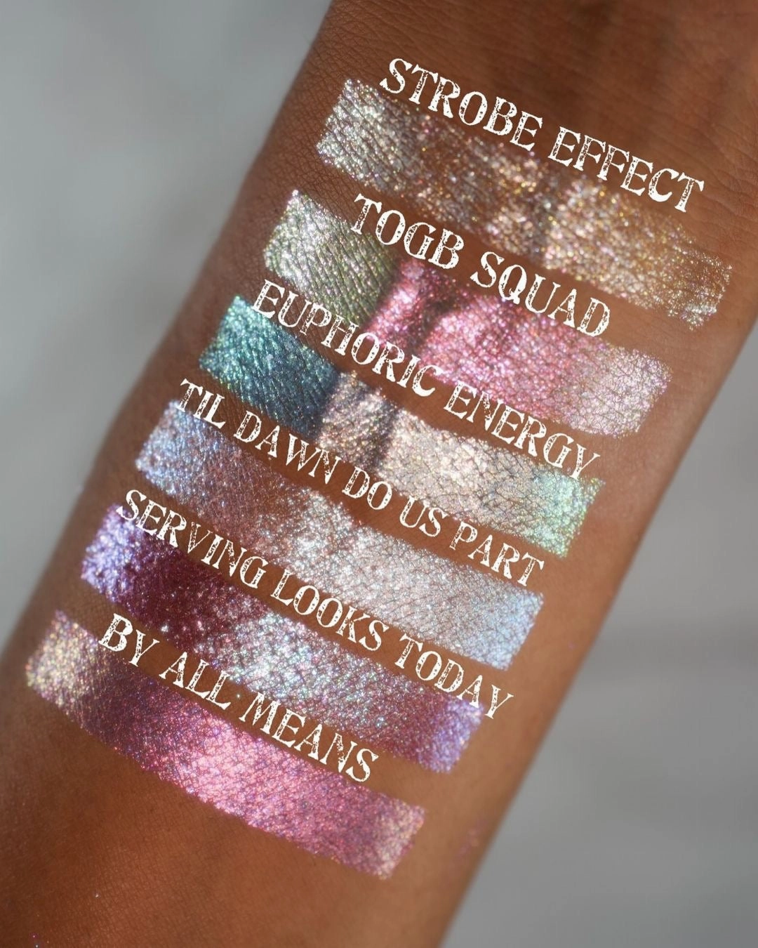 STROBE EFFECT