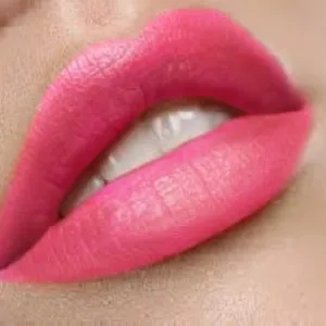 Such A Doll Premium Matte Liquid Lipstick | Bright Pink Cliquestick