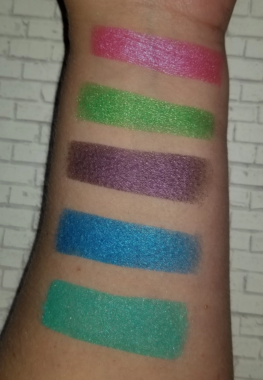 Swag Pressed Eyeshadow