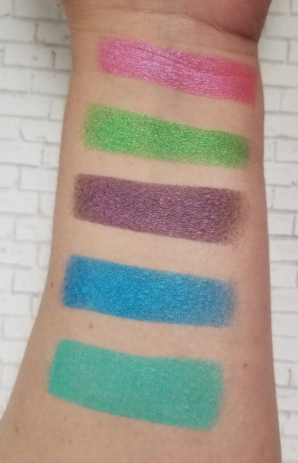 Swag Pressed Eyeshadow