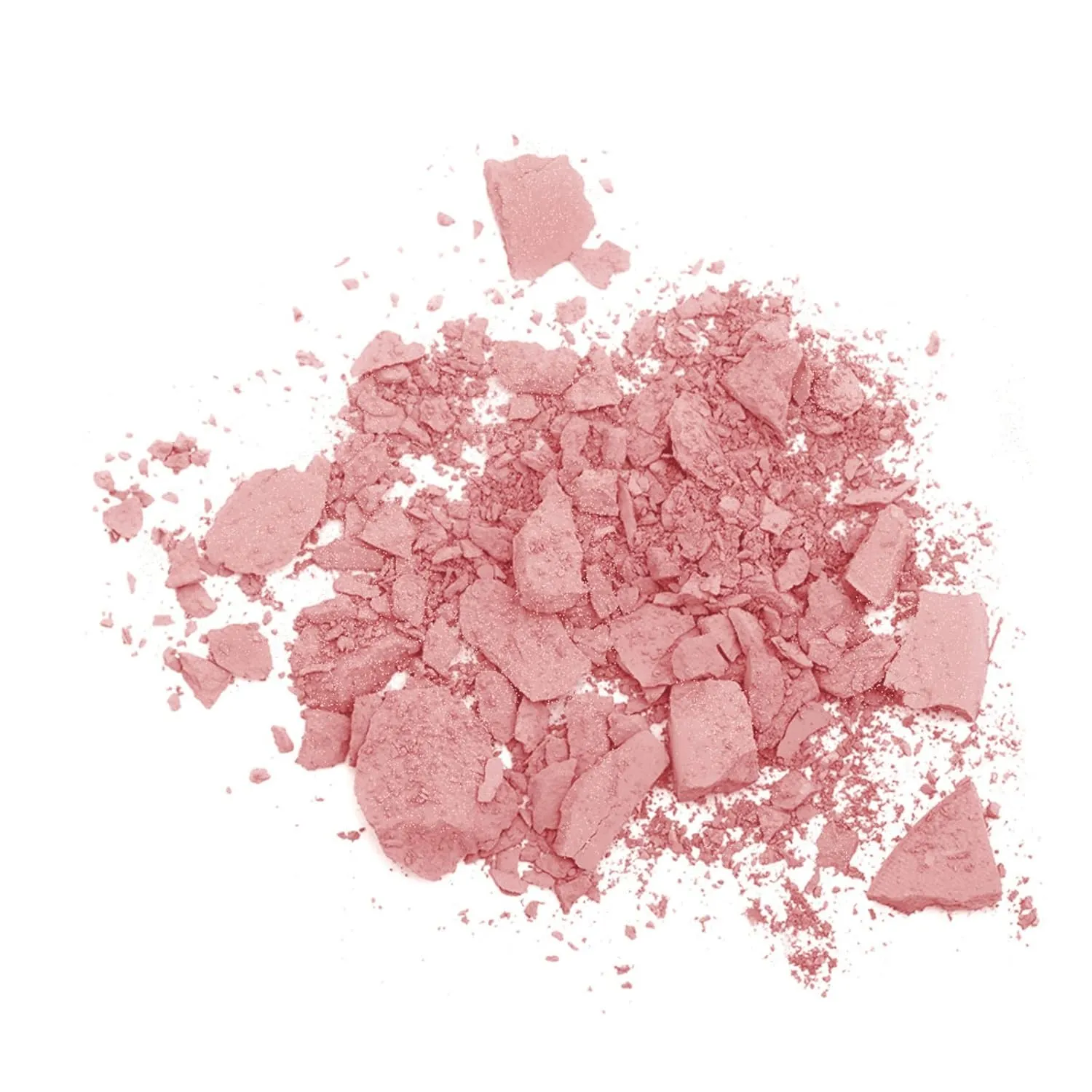 T. LeClerc Powder Blush - Professional High Impact All-Day Wear Flush of Color, Natural & Smooth Makeup Buildable Mineral - No Caking, Blends Easily & Contours Cheeks Made In France (Rose Perlé)