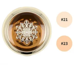 The History Of Whoo Radiant Essence UV Protection No.23 Cushion 1 Refil 15g/0.52 oz x 2