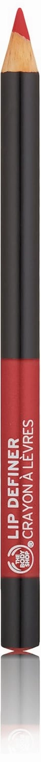 The Body Shop Lip Definer, Red Siren, 0.03 Ounce