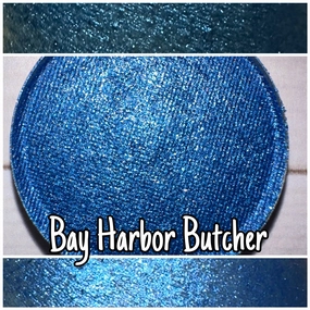 The Dexter Collection - Bay Habor Butcher Pressed Eyeshadow