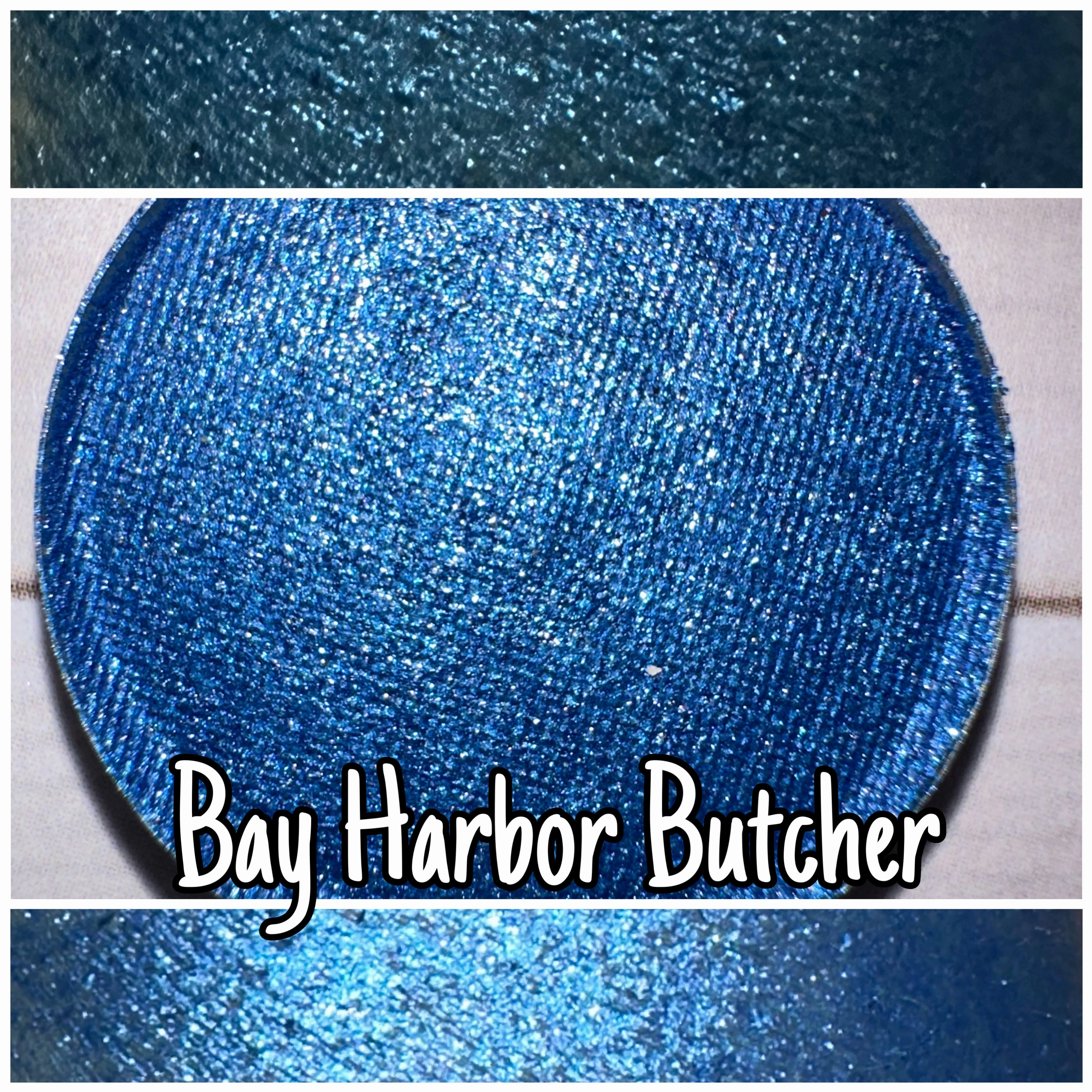 The Dexter Collection - Bay Habor Butcher Pressed Eyeshadow