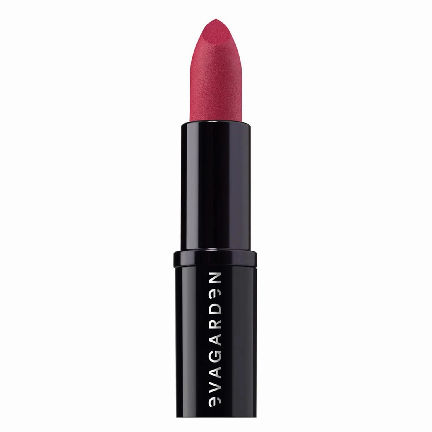 The Matte Lipstick - Velvety Texture and Vibrant Ultra-Matte Finish - Pigmented, Soft and Silky Formula and Smooth Application - Offers Bold Saturated Color - 634 Purple Red - 0.1 oz