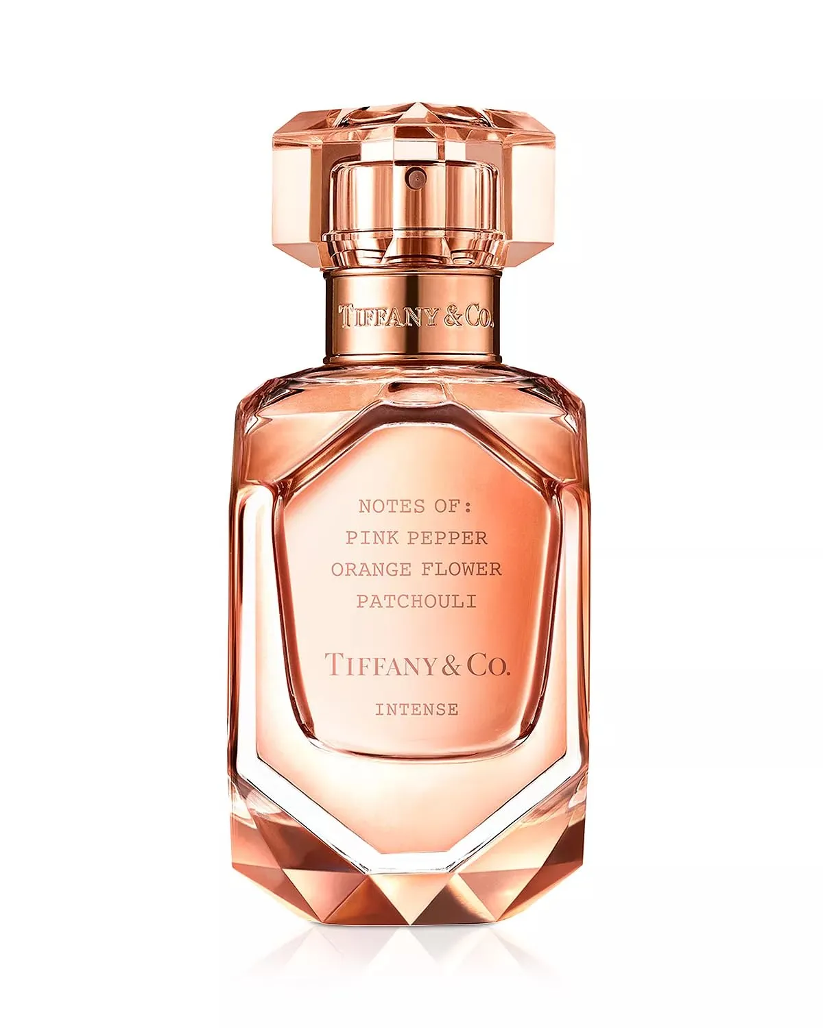 Tiffany & Co. Tiffany Rose Gold Eau de Parfum Spray for Women, 1.6 Ounce