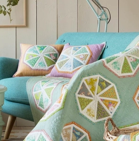 Tilda Sunday Brunch | Spiked Lemonade Pillow Kit | Blush