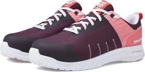 Timberland PRO® Overdrive Composite Safety Toe Women’s Sneakers – Lace-up Closure – Abrasion-Free