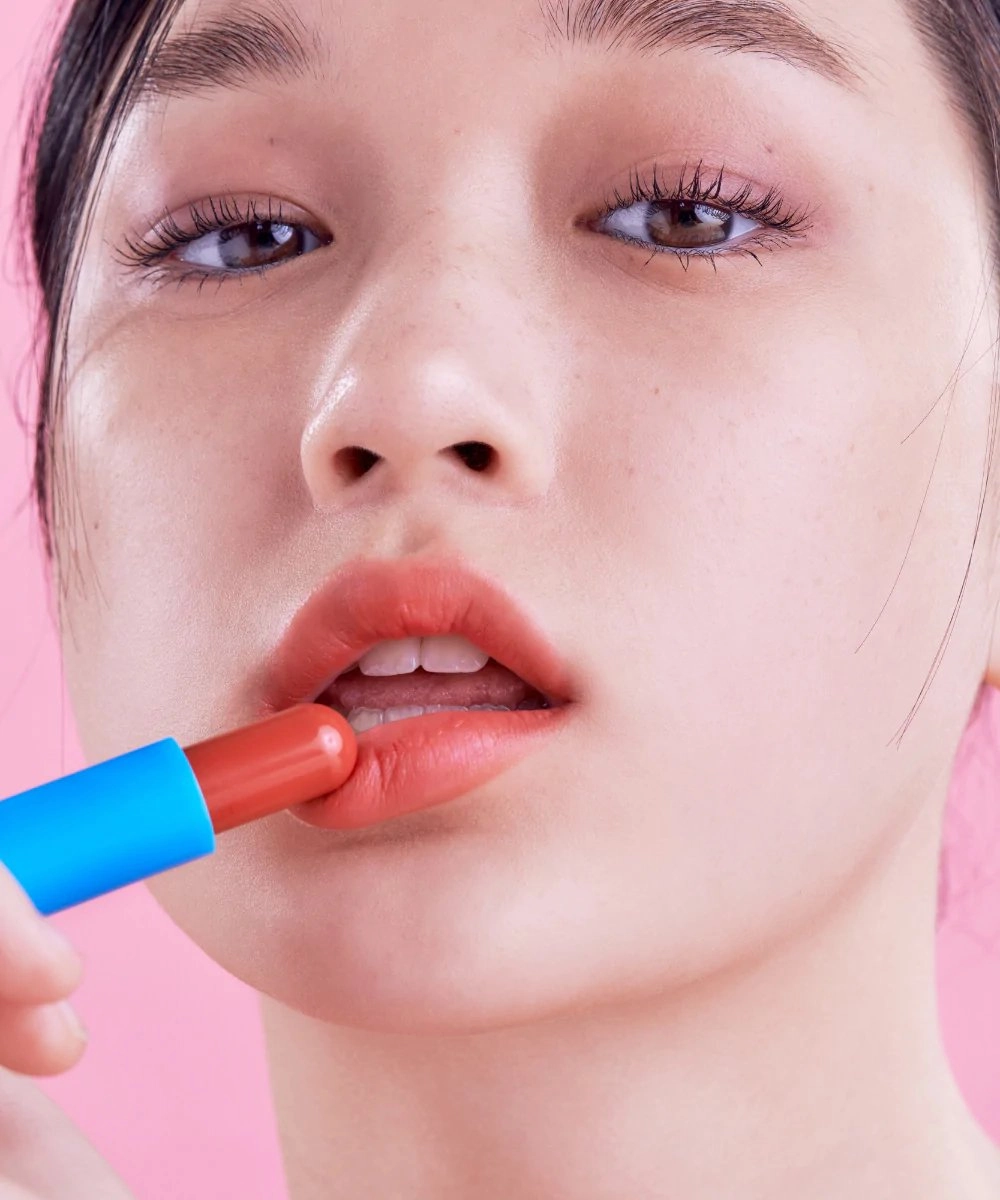 Tocobo Powder Cream Lip Balm Carrot Cake 3.5g