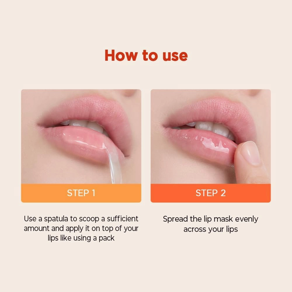 TOCOBO Vita Glade Lip Mask