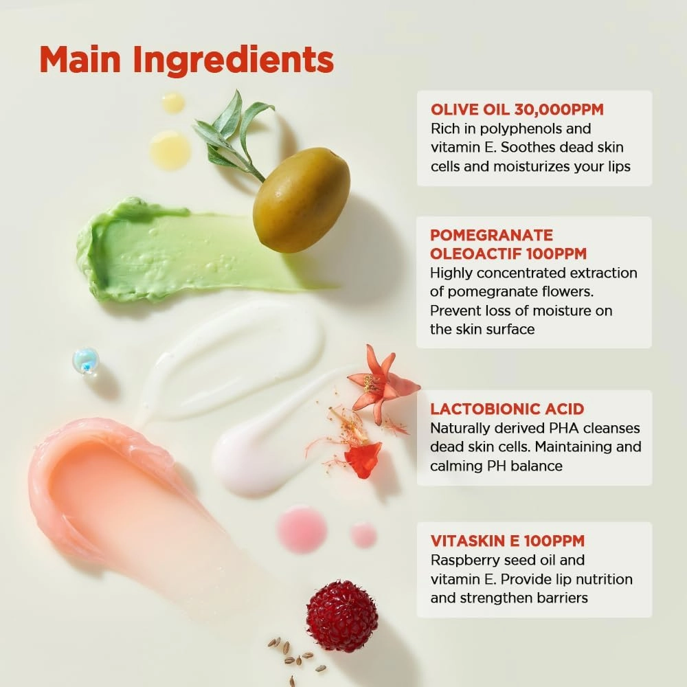 TOCOBO Vita Glade Lip Mask