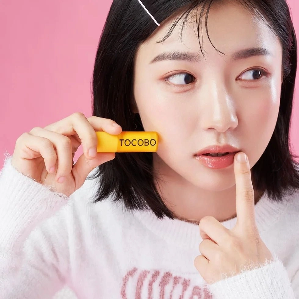 Tocobo vitamin Nourishing lip balm 3.5g