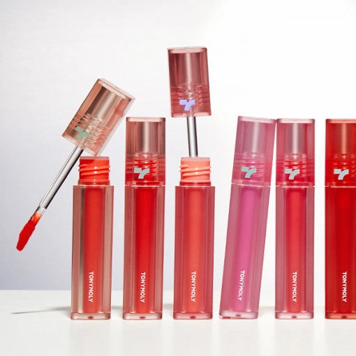 Tonymoly Perfect Lips Shocking Lip (14 Colors) 4g