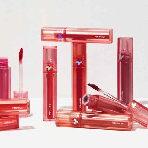 Tonymoly Perfect Lips Shocking Lip (14 Colors) 4g