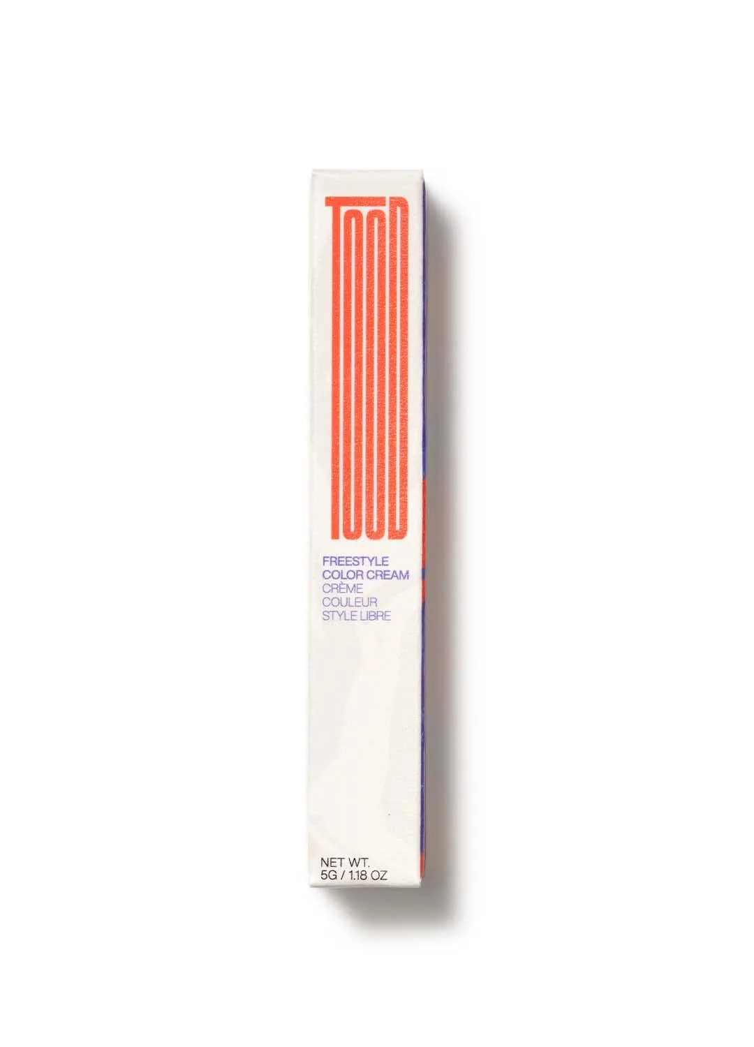 TOOD - Freestyle Color Cream Eyeshadow | Vegan, Planet-Safe, Clean Makeup (Push/Pull, 0.18 oz | 5.1 g)