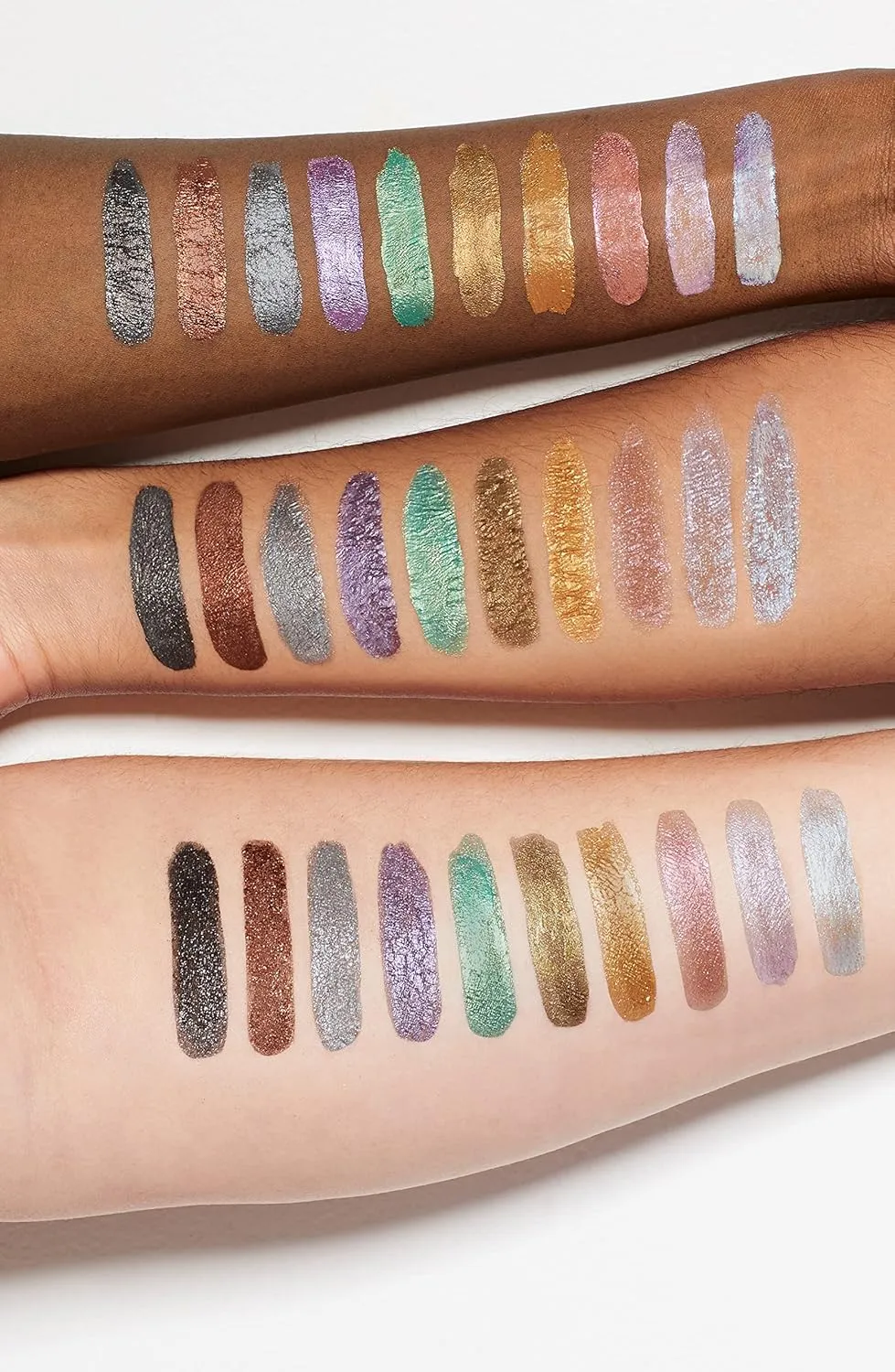 TOOD - Freestyle Color Cream Eyeshadow | Vegan, Planet-Safe, Clean Makeup (Push/Pull, 0.18 oz | 5.1 g)