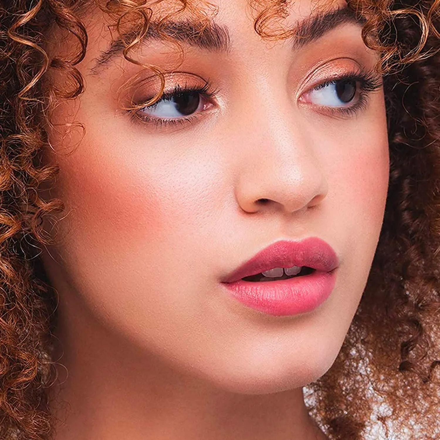 True   Luscious Super Moisture Lipstick – Clean, Vegan and Cruelty Free – Lasting Hydration for Dry Lips with a Sheer Finish – Pink Sugar