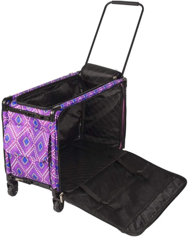 Tutto Machine On Wheels (Blush Pink Diamond, 20-Inch)