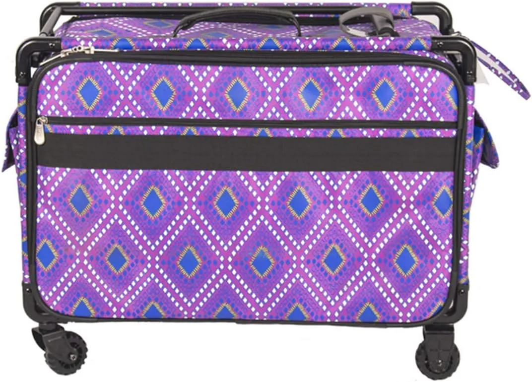 Tutto Machine On Wheels (Blush Pink Diamond, 20-Inch)
