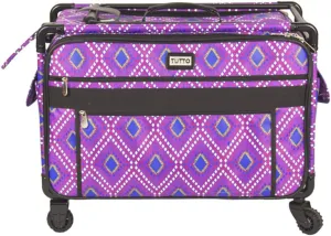 Tutto Machine On Wheels (Blush Pink Diamond, 20-Inch)