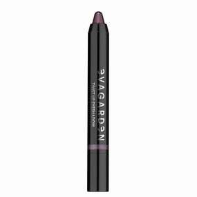 Twist Up Eyeshadow - Easy Application with Special Design - Smooth and Creamy Texture - No-Transfer and Water-Resistant - Creates Vibrant Color Looks - 320 Metallic Mauve - 0.03 oz