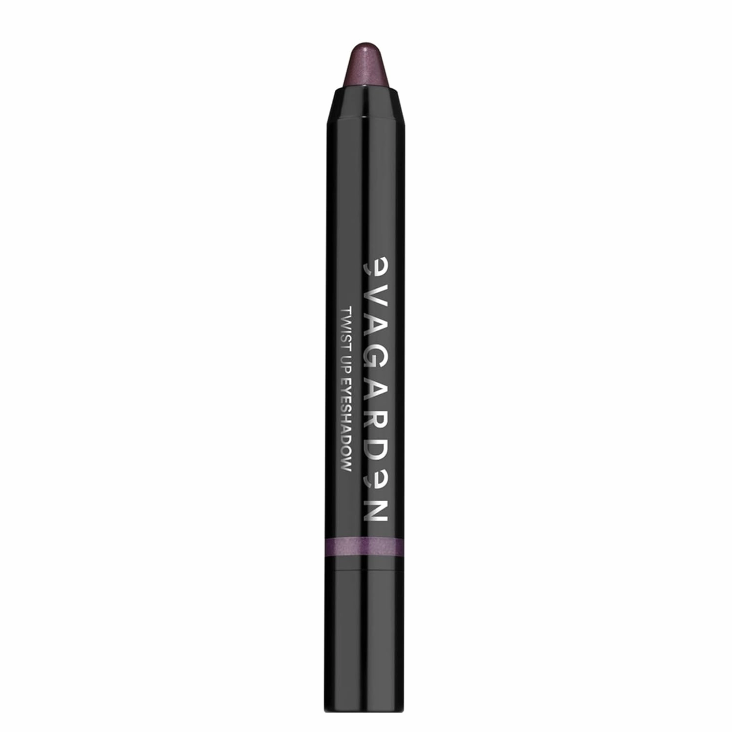 Twist Up Eyeshadow - Easy Application with Special Design - Smooth and Creamy Texture - No-Transfer and Water-Resistant - Creates Vibrant Color Looks - 320 Metallic Mauve - 0.03 oz