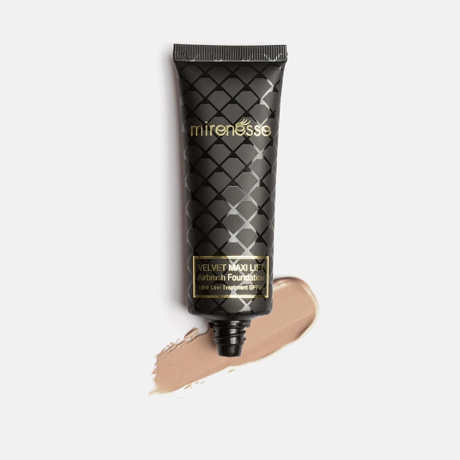USA Velvet Maxi Lift Airbrush Foundation Bronze (Op) -(OP)-D