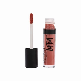 Vegan matte liquid lipstick - Liptint Purobio