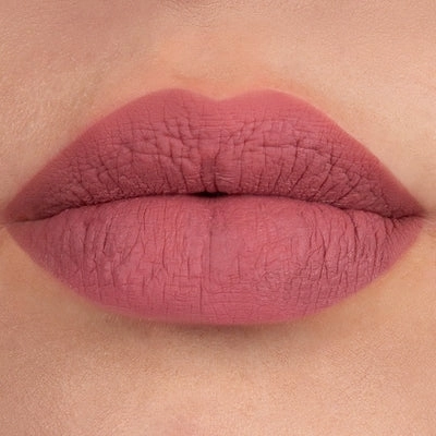Vegan matte liquid lipstick - Liptint Purobio