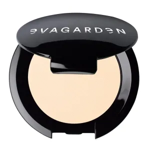Velvet Matte Eye Shadow - Creamy and Velvety Powder with Intense Color - High Pure Pigments Creates Soft Focus Effect - Light, Adherent Film Blends Easily - 131 Ivory - 0.08 oz