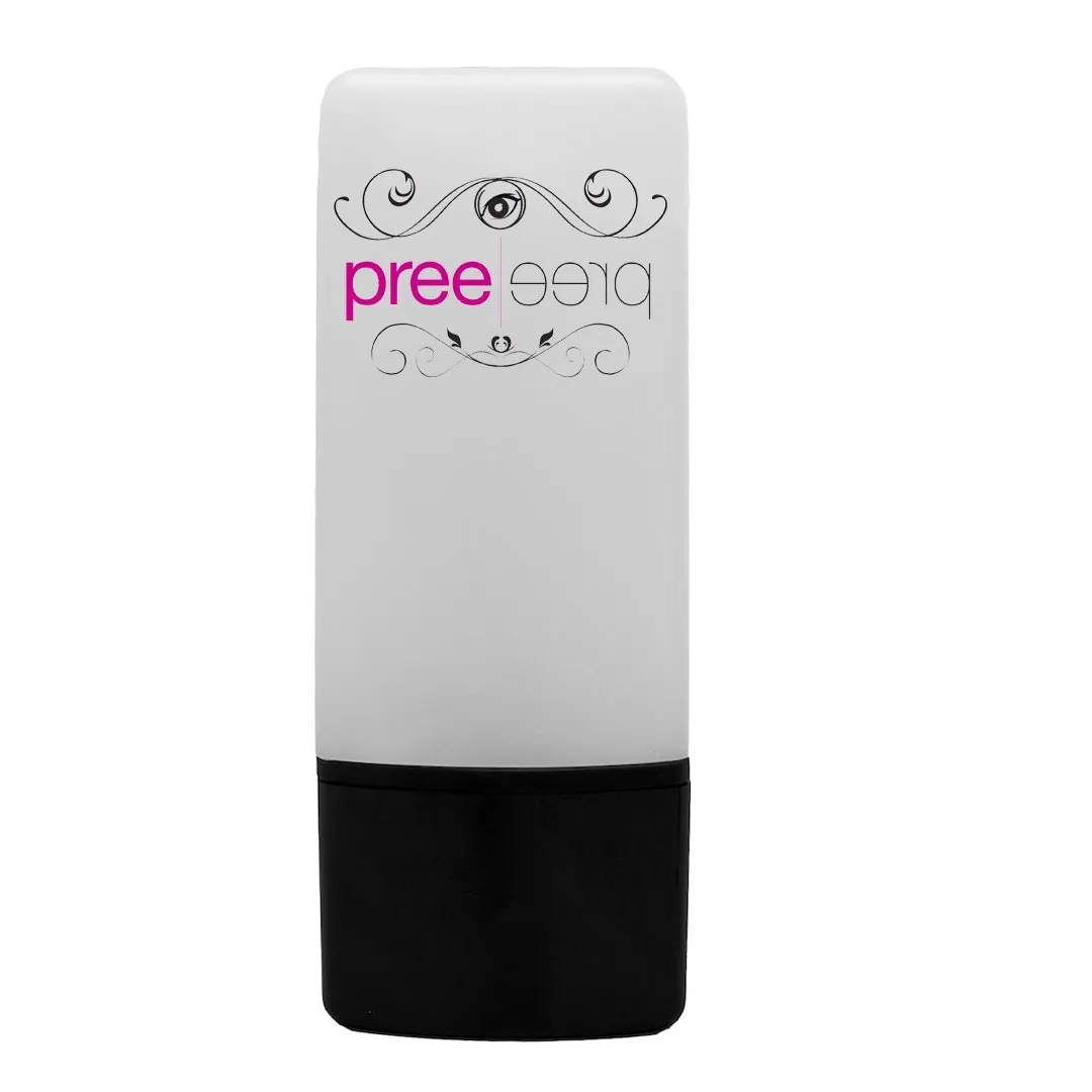 Velvet Veil Face Foundation Primer, makeup primer with vitamins and antioxidants that smoothes and hydrates skin, Pree Cosmetics