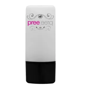 Velvet Veil Face Foundation Primer, makeup primer with vitamins and antioxidants that smoothes and hydrates skin, Pree Cosmetics