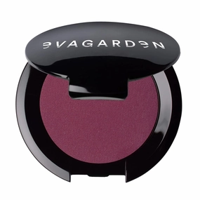 Velvet Matte Eye Shadow - Creamy and Velvety Powder with Intense Color - High Pure Pigments Creates Soft Focus Effect - Light, Adherent Film Blends Easily - 130 Wild Rose - 0.08 oz