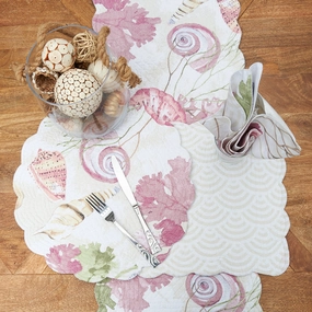 Vilano Bay Table Linens