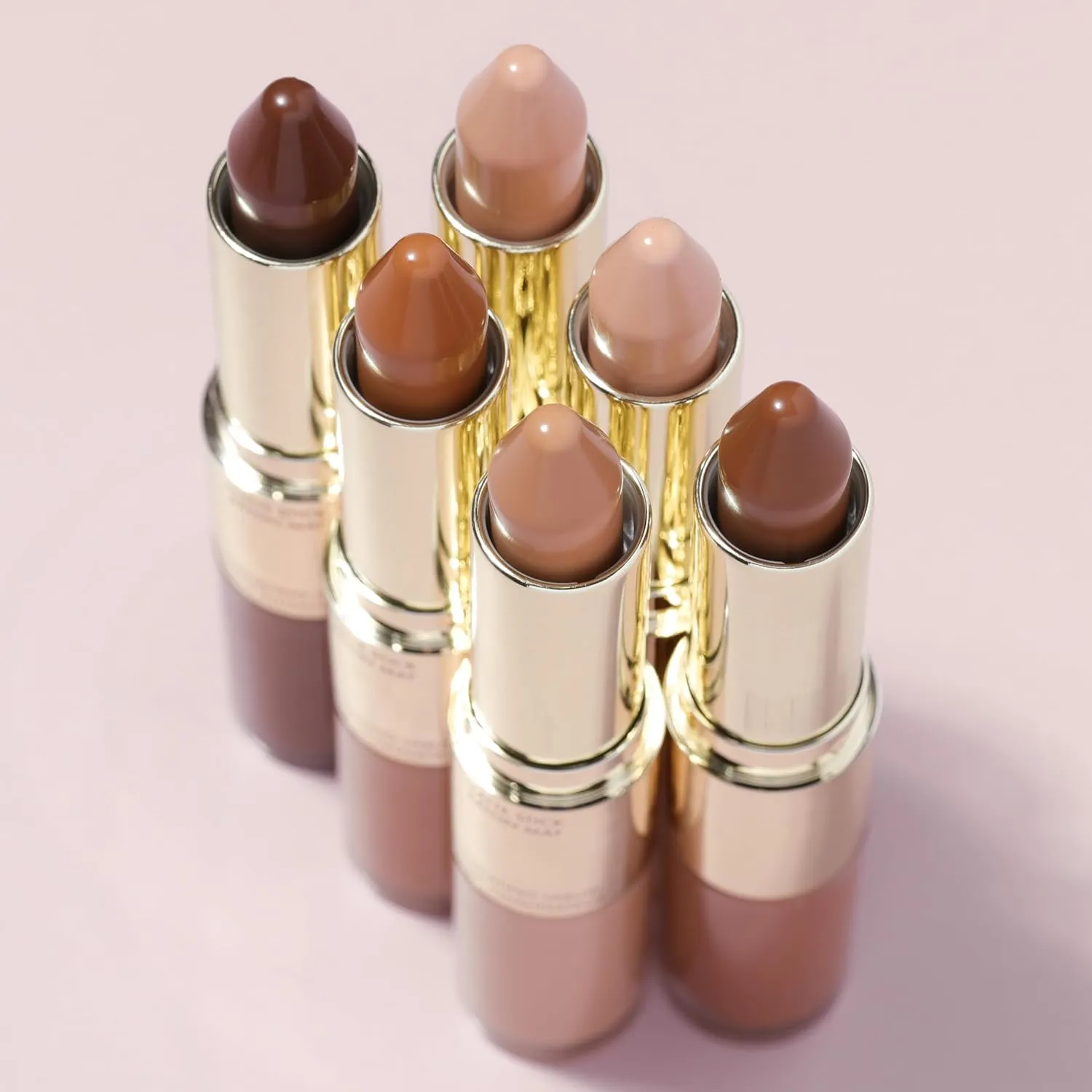 Wander Beauty Dualist Matte and Illuminating Concealer Makeup - Ivory Fair - Dual-Ended Matte & Liquid Concealer Stick - Full Coverage Formula to Brighten, Firm & Hydrates Under Eyes - 0.28 fl oz