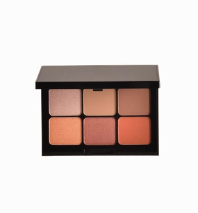 Warm Eyeshadow Palette