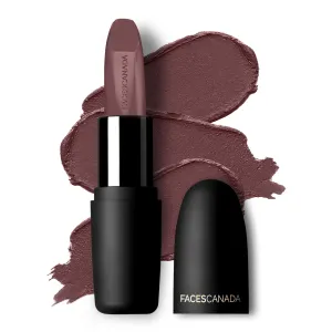 Weightless Matte Finish Lipstick Subtle Mauve 10 4gm