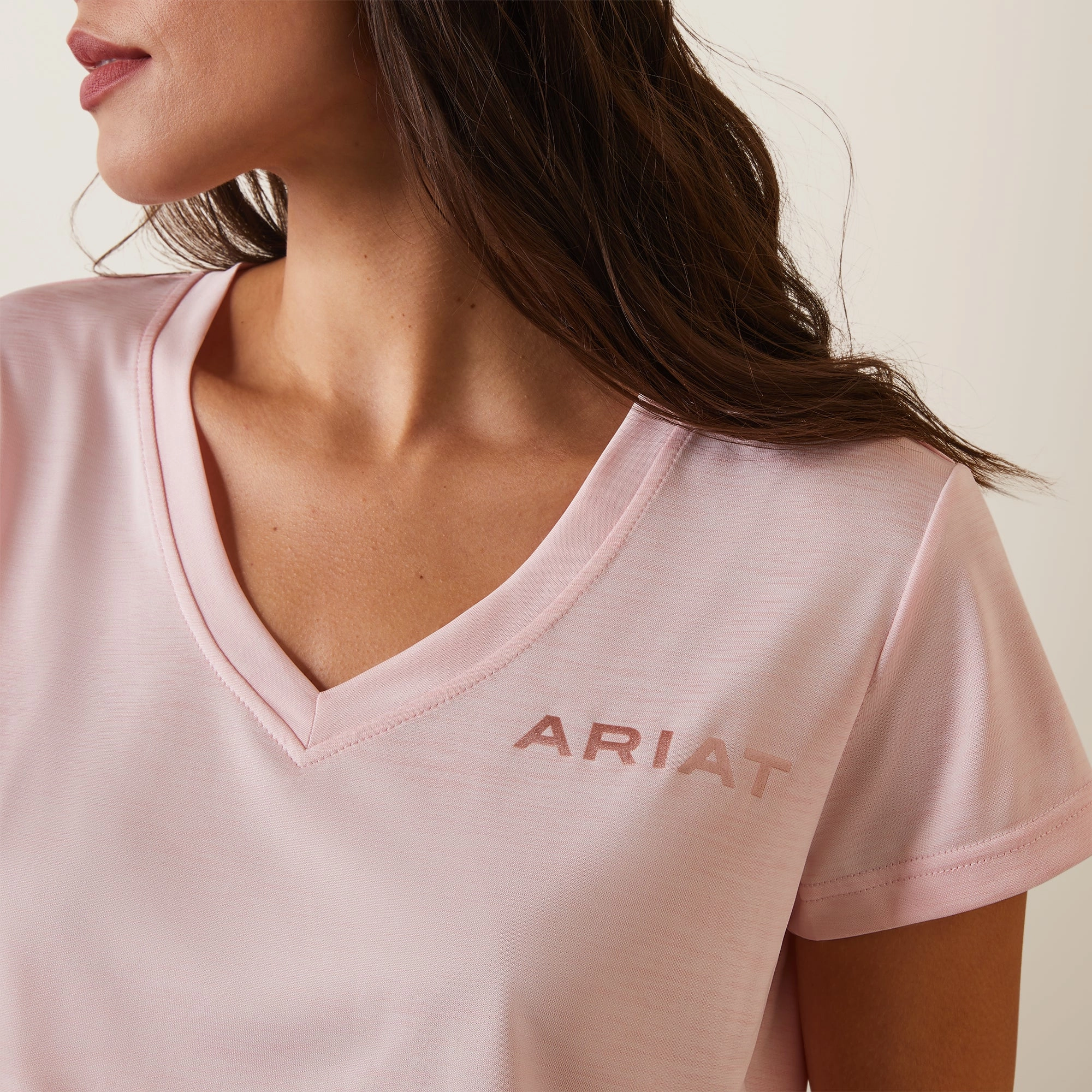 Women's Ariat Laguna Logo T-Shirt #10043433