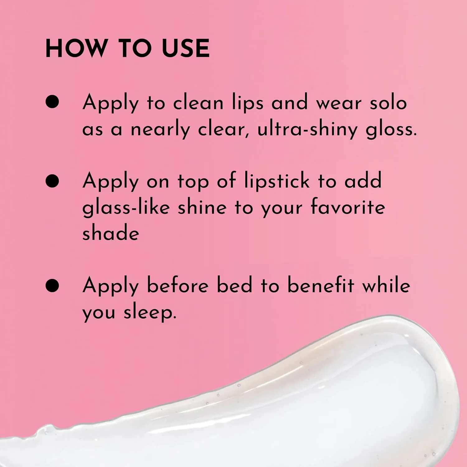 Women's Forget The Filler Lip Plumper Line Gloss, Rosy Outlook, Pink, 0.11 Fl Oz (Pack of 1)