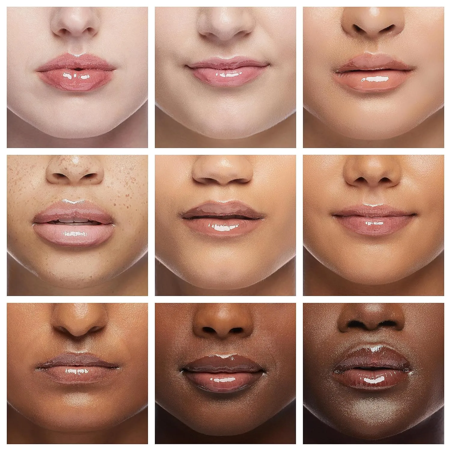 Women's Forget The Filler Lip Plumper Line Gloss, Rosy Outlook, Pink, 0.11 Fl Oz (Pack of 1)
