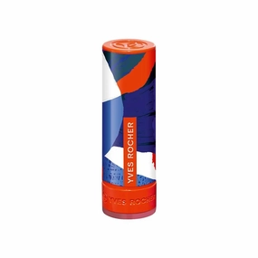 Yves Rocher Matte Lipstick Velvety Matte Finish Long-Lasting Color Hydrating & Nourishing Formula Soft Lips Women Makeup Shade 03 Pink - 3.7g / 0.13oz
